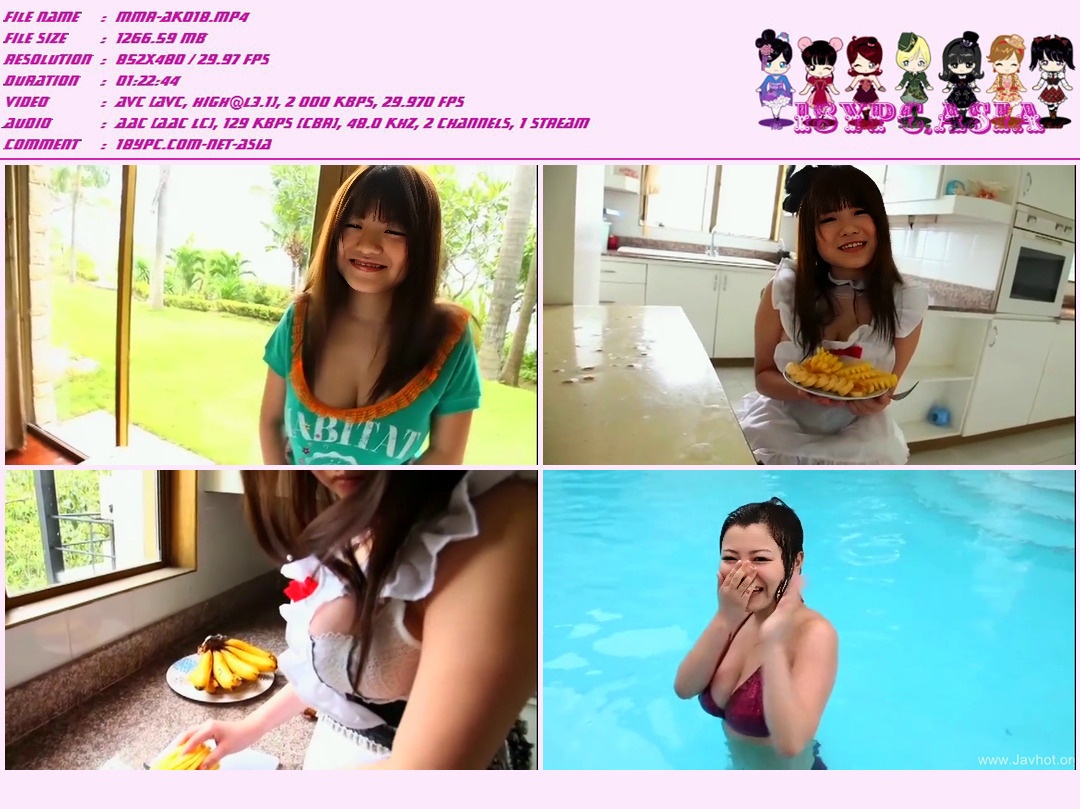 JMRD-0021 Ayumi Fuuka