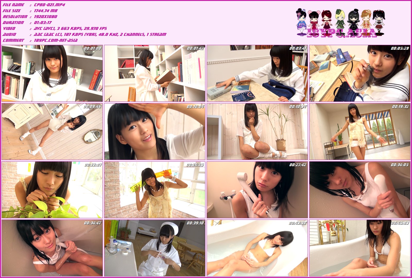 CPBD-021 Haruka Miyazawa-(aidoru 电影) FHD + 奖金(CPBD-021 Haruka Miyazawa - (aidoru movie) FHD + bonus)