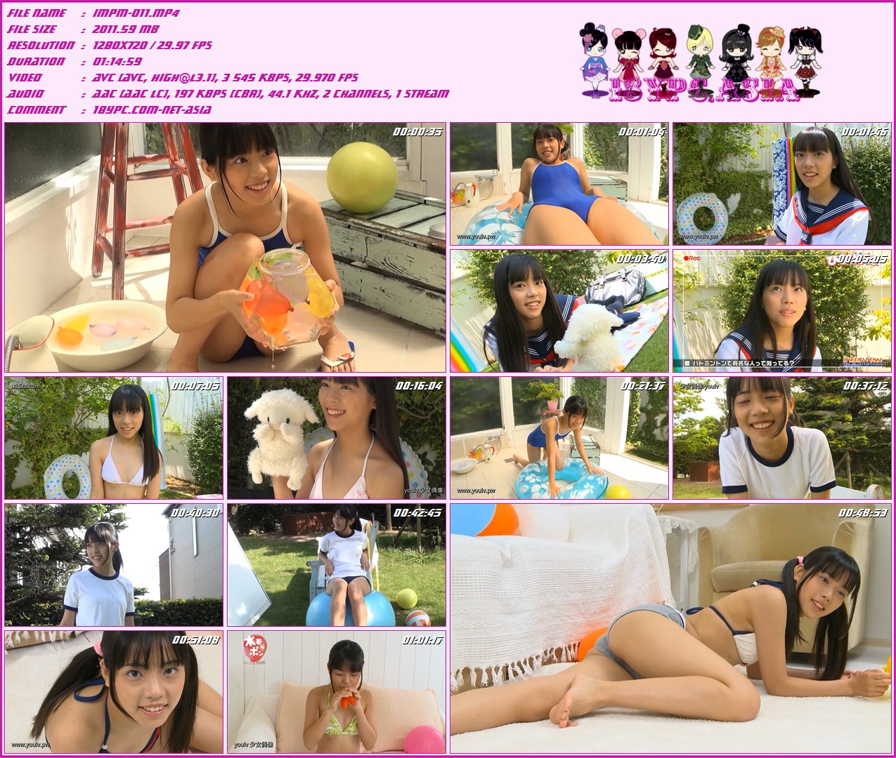 IMPM-011 池田葵 --HD 720p(IMPM-011 Aoi Ikeda - HD 720p)